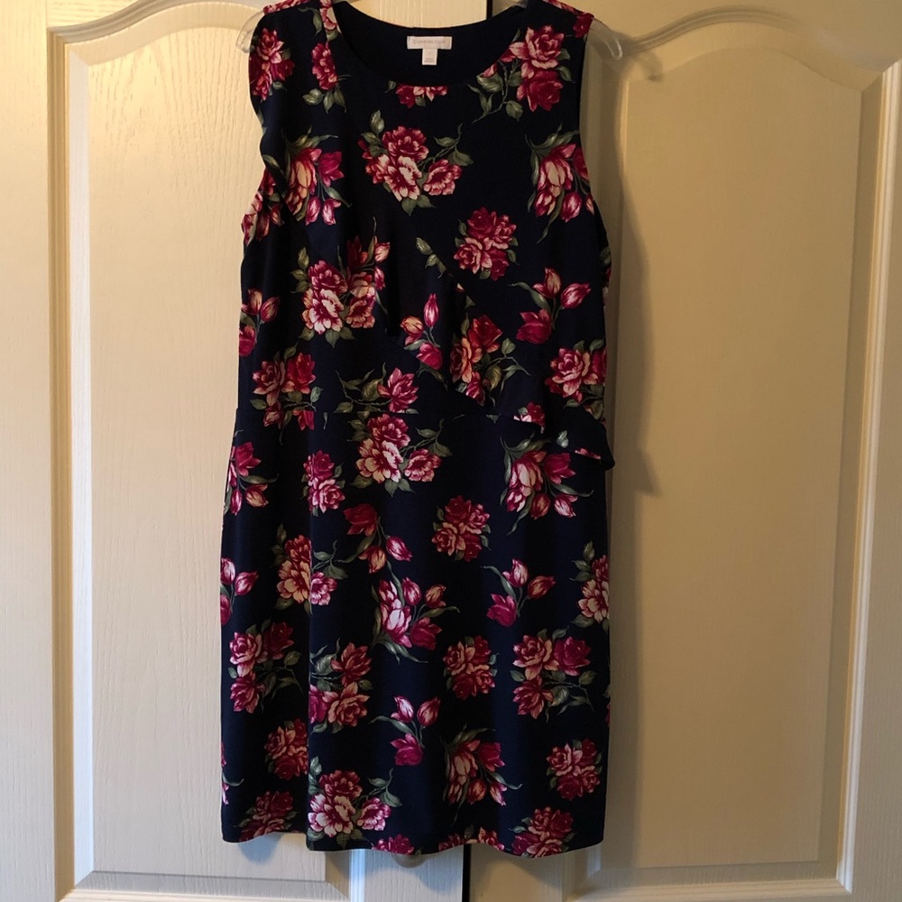 CHARTER CLUB Dressy casual pullover dress